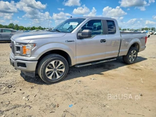 FORD F150 SUPER CAB