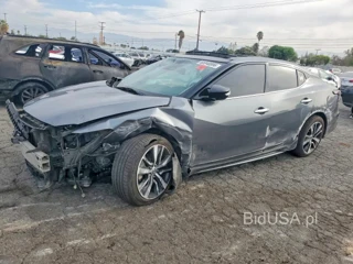 NISSAN MAXIMA SL