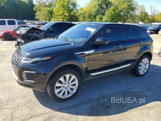 LAND ROVER RANGE ROVER EVOQUE HSE