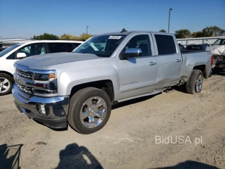 CHEVROLET SILVERADO K1500 LTZ