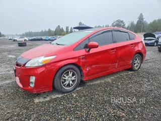 TOYOTA PRIUS IV
