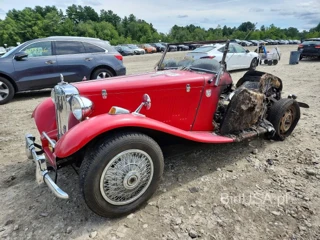 MG TD