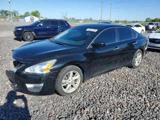 NISSAN ALTIMA 2.5 SV