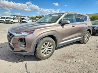 HYUNDAI SANTA FE SE