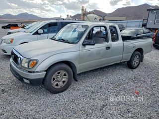 TOYOTA TACOMA BASE