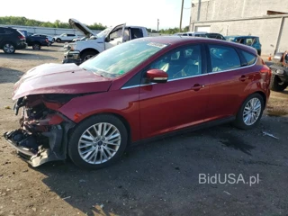 FORD FOCUS TITANIUM
