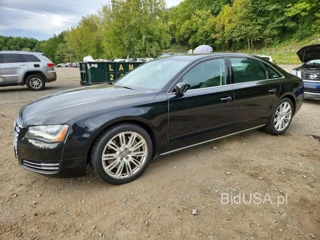 AUDI A8 L QUATTRO