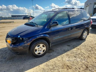 DODGE CARAVAN SE