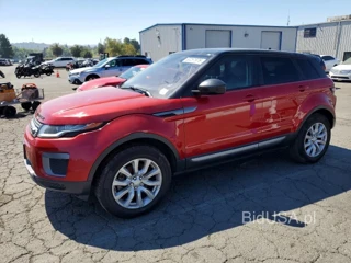 LAND ROVER RANGE ROVER EVOQUE SE