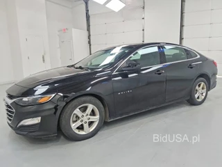 CHEVROLET MALIBU LS