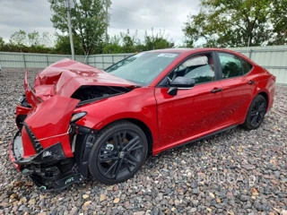 TOYOTA CAMRY NIGHTSHADE