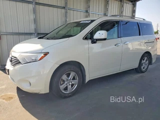 NISSAN QUEST 3.5 SV
