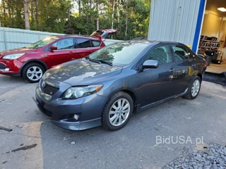 TOYOTA COROLLA S