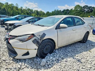 TOYOTA COROLLA LE