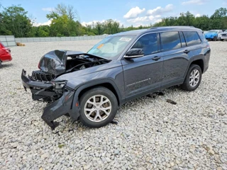 JEEP GRAND CHEROKEE L LIMITED