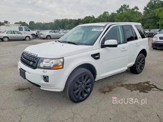 LAND ROVER LR2 SE