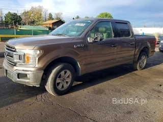 FORD F150 SUPERCREW