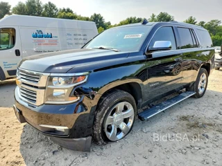 CHEVROLET TAHOE K1500 LTZ