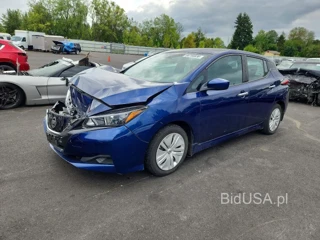 NISSAN LEAF S