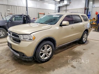 DODGE DURANGO CREW