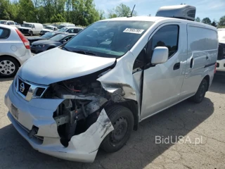 NISSAN NV200 2.5S