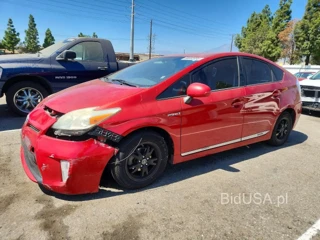 TOYOTA PRIUS THREE