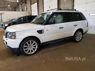 LAND ROVER RANGE ROVER SPORT HSE