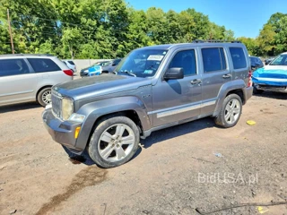 JEEP LIBERTY JET