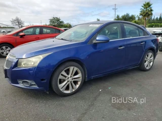 CHEVROLET CRUZE LTZ