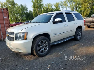 CHEVROLET TAHOE K1500 LTZ