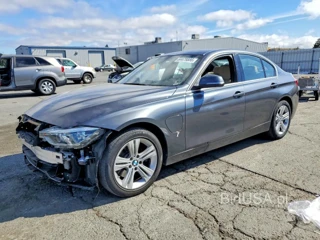 BMW 330E
