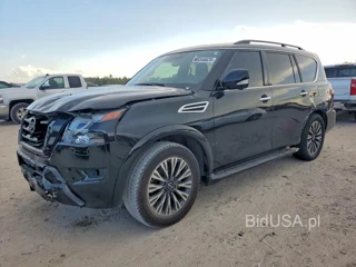 NISSAN ARMADA SL