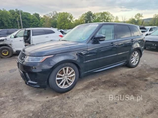 LAND ROVER RANGE ROVER SPORT HSE