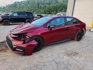 TOYOTA COROLLA SE NIGHTSHADE EDITION
