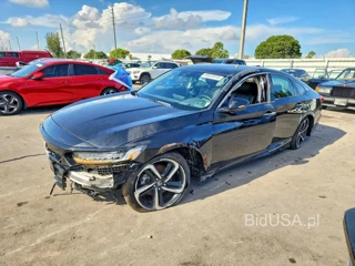 HONDA ACCORD TOURING