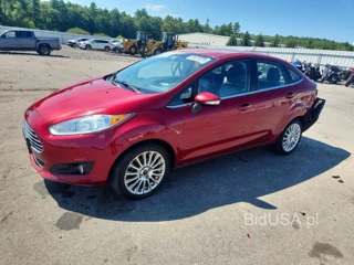 FORD FIESTA TITANIUM