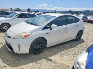 TOYOTA PRIUS TWO