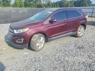 FORD EDGE SEL