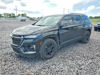 CHEVROLET TRAVERSE LT