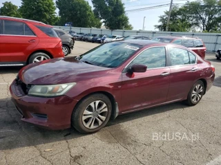 HONDA ACCORD LX