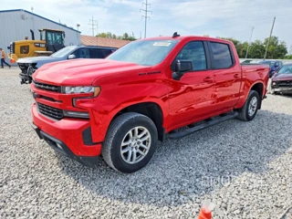 CHEVROLET SILVERADO K1500 RST