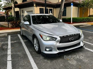 INFINITI Q50 3.0T PREMIUM