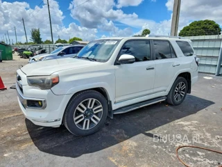 TOYOTA 4RUNNER LIMITED