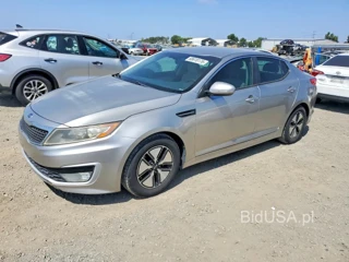 KIA OPTIMA HYBRID BASE