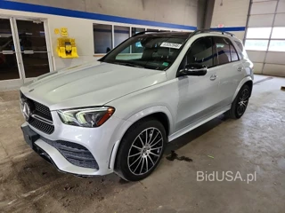 MERCEDES-BENZ GLE 450 4MATIC