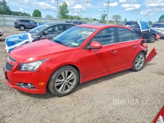 CHEVROLET CRUZE LTZ