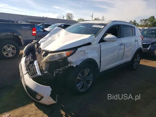 KIA SPORTAGE SX