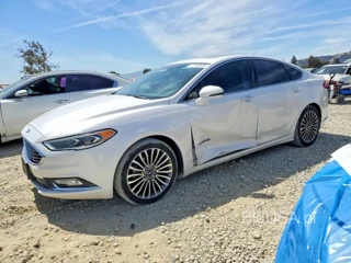 FORD FUSION TITANIUM HEV