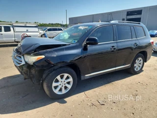 TOYOTA HIGHLANDER BASE
