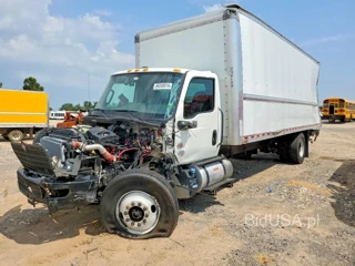 INTERNATIONAL MV607